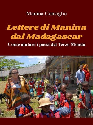 cover image of Lettere di Manina dal Madagascar